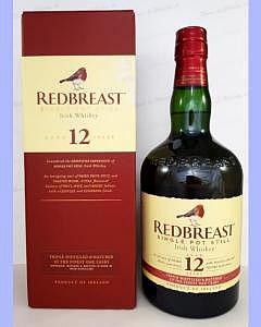 Redbreast 12 Year Old