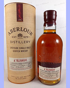 Aberlour A'bunadh