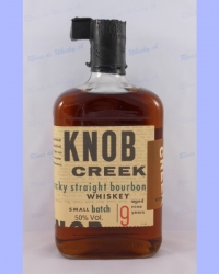 Knob Creek 9 Year Old