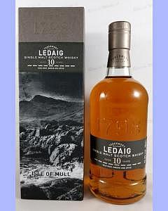 Ledaig 10 Year Old