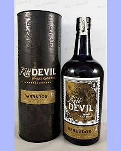 Kill Devil Barbados 12 Year Old