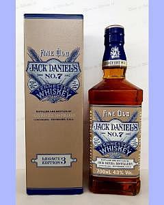 Jack Daniel’s Legacy Edition No 3