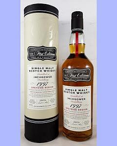 Inchgower 23 Year Old