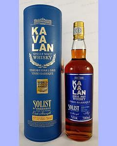 Kavalan Solist Vinho Barrique