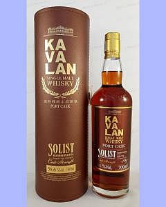 Kavalan Solist Port Cask