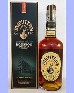 Michter’s Small Batch Straight Bourbon