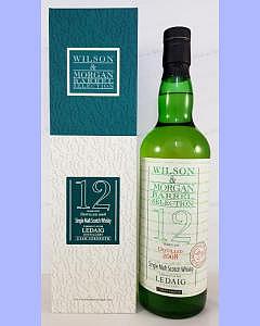Ledaig 12 Year Old - Cask Strength