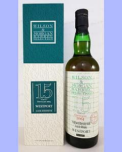 Westport 15 Year Old – Sherry Wood