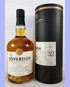 North British 32 Year Old