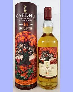 Cardhu 14 Jahre