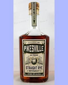 Pikesville Rye 6 Year Old