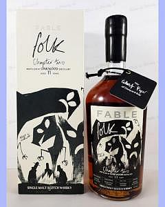 Linkwood 11 Year Old – Chapter 2