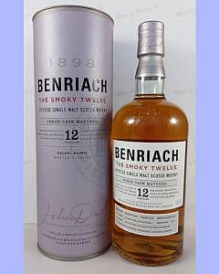 Benriach 12 Jahre - Smoky