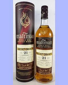 Secret Orkney 21 Jahre