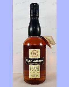Evan Williams Single Barrel Vintage