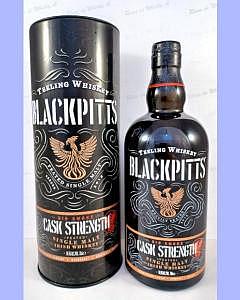Teeling Blackpitts Peated Single Malt Cask Strength