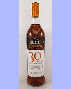 The Maltman Blended Malt 30 Jahre - Vintage 1992