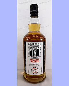 Kilkerran Heavily Peated Batch 9, 2023