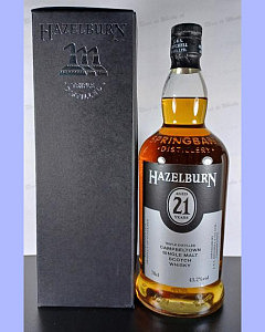 Hazelburn 21 Year Old – 2023