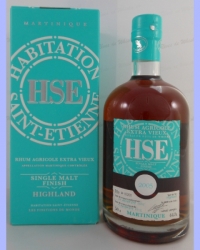 HSE 2005 - Single Malt Finish Highland