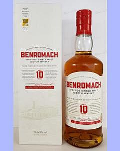 Benromach 10 Jahre