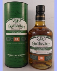 Ballechin 10 Year Old