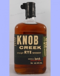 Knob Creek Rye