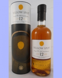 Yellow Spot 12 Year Old