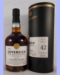 Carsebridge 42 Year Old