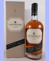 Cotswolds 2014 Odyssey Barley