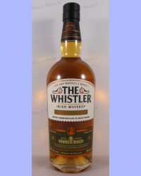 The Whistler Double Oaked