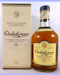 Dalwhinnie 15 Year Old