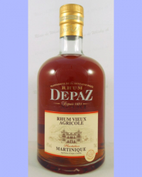 Depaz Vieux Plantation