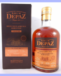 Depaz Single Cask 2003