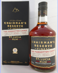 Chairman’s Reserve The Forgotten Casks