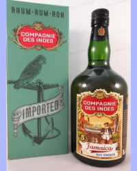 Compagnie des Indes Jamaica Navy Strength