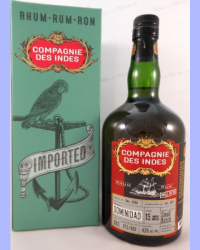 Compagnie des Indes Dominidad 2nd Batch Blend