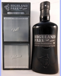 Highland Park Full Volume