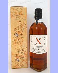 Michel Couvreur Single Cask 2003x2013