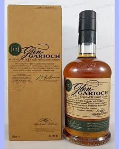 Glen Garioch 12 Year Old