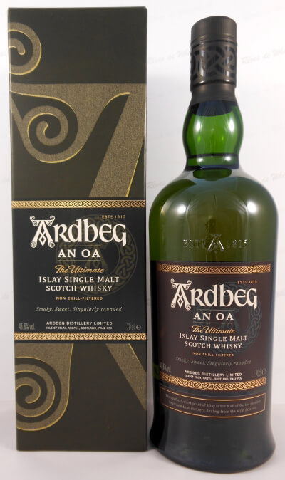 Ardbeg An Oa