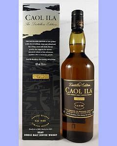 Caol Ila 2009 Distillers Edition
