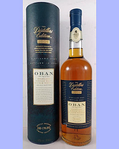 Oban 2005 Distillers Edition