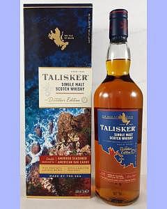 Talisker Distillers Edition