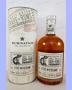 Port Mourant 2001 – Rum Nation