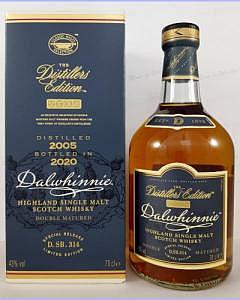 Dalwhinnie 2005 Distillers Edition