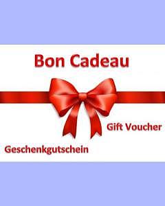 Bon cadeau