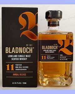 Bladnoch 11 Year Old – Edition 2021