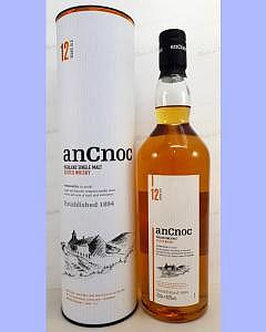 AnCnoc 12 Year Old