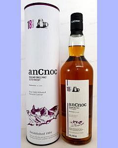 AnCnoc 18 Year Old